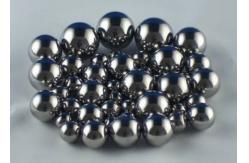 China Ceramic Plain Bearings Sic Ceramic Balls , Higher rigidity Lower Rupture Toughness supplier