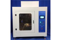China IEC60695-11-5 Needle Flame Tester,Flammability Testing Equipment supplier