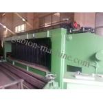 4.3m Zinc PVC Coated Gabion Mesh Machine double twisted for sale