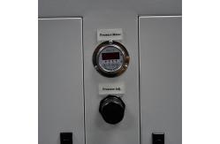China ENI822 Particle Filtration Efficiency Test Mask Tester supplier
