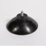 Customized Rubber Silicone Suction Cup for Car / Electronic for sale