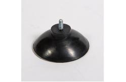 China Customized Rubber Silicone Suction Cup for Car / Electronic supplier