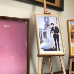 CE Wall Mounted Digital Signage 32 Inch 43 Inch 55 Inch 65 Inch Photo Frame Wall Display for sale
