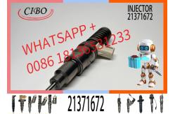 China 21371672 VOE21371672 20440388 20430583 D12C D12D Engine Fuel Injector 22479124 21106375 supplier