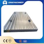 D28 3D Modular Welding Table for Energy Equipment Production