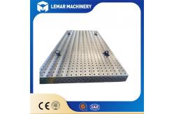 China D28 3D Modular Welding Table for Energy Equipment Production supplier