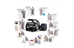 China Mug Printing Machine Multi-Function Mug And Tumbler Heat Press supplier