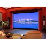 P5 SMD Indoor Full Color LED Display Screen Iron Or Aluminum Cabinet for sale