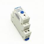 24V 230V DIN Industrial Electrical Controls Rail Mount Timing Relay Delay 0.1s~480s 1NO Ith5A for sale