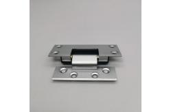 China 116° Rotatable Heavy-Duty Adjustable Aluminum Door Hinge Modern Home & Commercial Use supplier