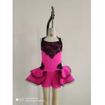 Toddler Girl Dance Clothes / Kids Dance Tights Na Certification for sale