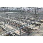 Agriculture Metal Mesh Nursery Rolling Benches Movable Greenhouse Cultivation Bench
