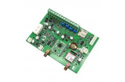 China Turnkey Pcb High Frequency Assembled Printed Circuit Boards Maker supplier