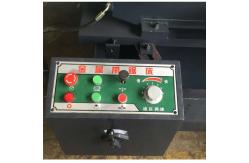 China 2.2kw Double Column Metal Cutting Band Saw Machine CNC supplier