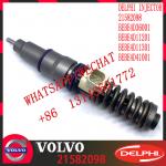 Diesel Engine Fuel injector 21582098 7421582098 21644600 855003950 E3.18 for V-O-L-V (RENAULT) MD9 3503 for sale