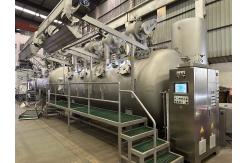 China Adjustable Nozzle High Efficiency HT Multi-Plus SUS 316L Fabric Dyeing Machine supplier