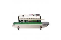 China Adjustable Sealing Width FR-900 Sealing Machine for Various Packaging Materials supplier