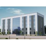 Multi Story Building Construction Steel Structure