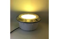 China Underwater Resin Filled 18W Inground Pool Light Kits supplier