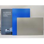 Exterior ACP Sheet With Anodized Coating 5.0mm Panel Mirror Finish For Billboards for sale