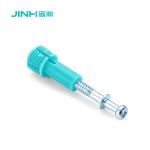 Jh-2064 Steel Minifix Spreading Bolts 40mm Flat Pack Furniture Fitting For Flat Pack Furniture for sale