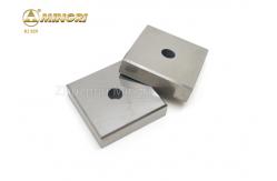 China High Wear Resistance Tungsten Carbide Tips , Cemented Carbide Tool Tips supplier