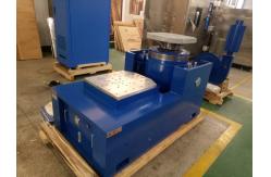 China Sine Random Electrodynamic Vibration Shaker For Battery Pack Testing supplier