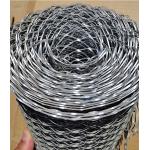 Galvanized Coil Brick Wall Mesh Reinforcement 20cm Width Anti Stress for sale