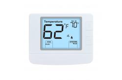China 24VAC Room OEM Smart Thermostat Digital Hotel For Central Heating supplier