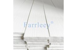 China 170g/m2 Polyester Spunbond With PTFE Membrane For Industrial Dust Collector supplier