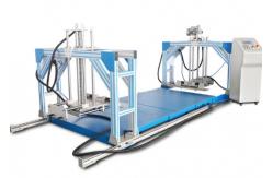 China BIFMA X5.4 Sofa Drop Tester Transportion Simulation Drop Test Machine supplier