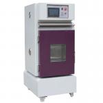 Battery External Short Circuit Testing Equipment With Current Temperaure Voltage for sale