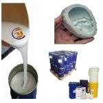 Tin Cure Moulding Liquid Silicone RTV Silicone Mold Rubber Pourable for sale