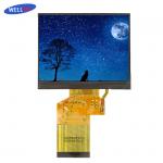 High Performance IPS LCD Display Normally Black Display Mode for sale