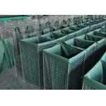 Military Use Defensive Hesco Bastion Barrier As Protection Gabion Mesh for sale