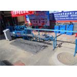Heavy Duty CNC Wire Straightening And Cutting Machine 16mm 12000mm for sale