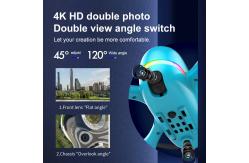 China Drone Toy Hand Control Radio Control Quadcopter for kids Optical Flow Drones supplier