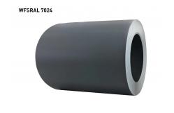 China Wrinkle Pattern Pre Coated Aluminium Sheet , Prepainted Aluminum Coil supplier