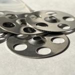 Easy Install Rigid Flat Washer Fixing Construction Boards To Frames for sale