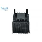 OEM Black Nylon Bristle Blocks Suitable For FK PGM Cutter Machines