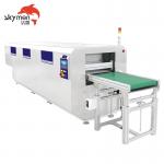 SUS304 Circulation Tunnel Drying Oven For Pans Mold Parts Hardwares for sale