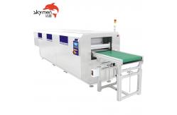 China Skymen Printing Tunnel Drying Oven with Automatic Convey Belt 6000W supplier