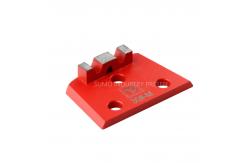 China Single W Segments Diamond Grinding disc for Lavina supplier