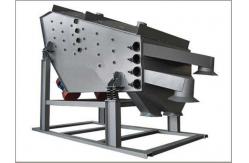 China High Performance  60tph 100tph Probability Screen For Ore Dressing Equipment supplier