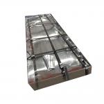 Width 762-1250mm Galvanized Roofing Sheet For Building Construction