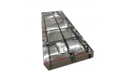 China Width 762-1250mm Galvanized Roofing Sheet For Building Construction supplier