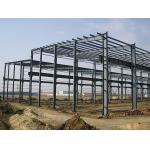 Angle Steel Pre Engineered Storage Buildings For Construction