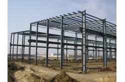 China Angle Steel Pre Engineered Storage Buildings For Construction supplier