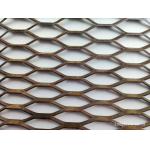 Galvanized 3.0lbs Expanded Metal Mesh Anti Skid Platform Grating Floorings