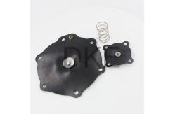 China C113685 Pulse Solenoid Valve For Dust Removed Equipment Diaphragm Repair Kits supplier